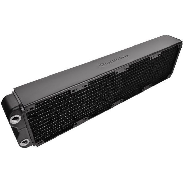 Hűtő, Thermaltake, Pacific RL480, fekete