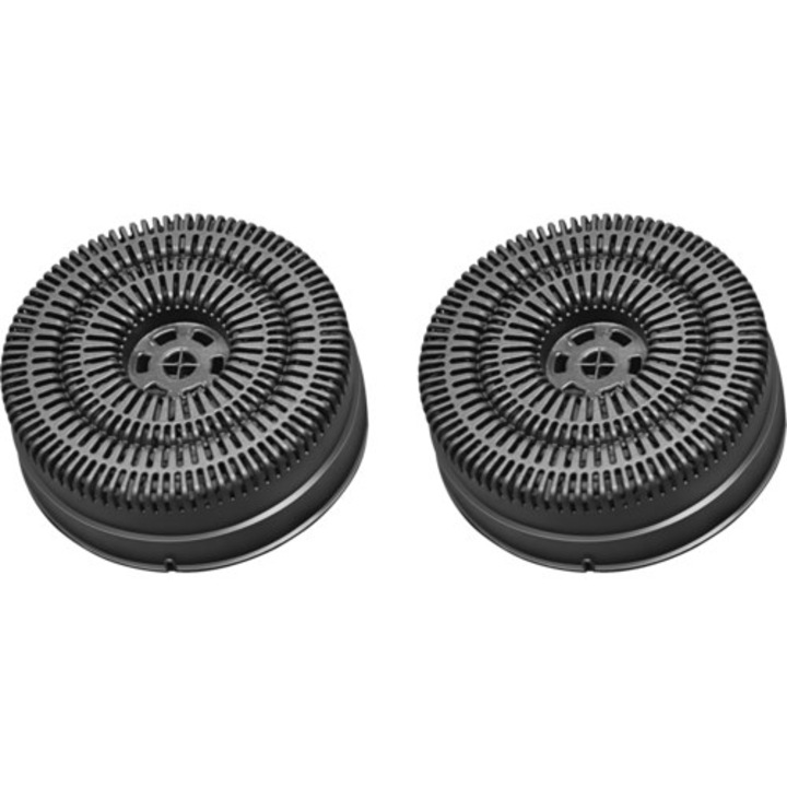 Filtru anti-miros pentru hota, Bosch, Negru