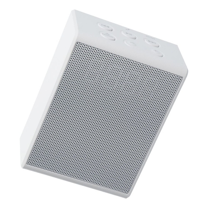 Radio FM Brother, WS-817 W, Afisaj digital, LED, Bluetooth, Alb