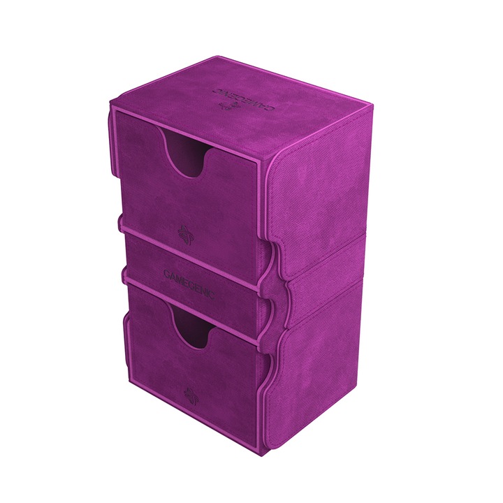 Dulap Gamegenic, Microfibra, Stronghold 200+, Violet