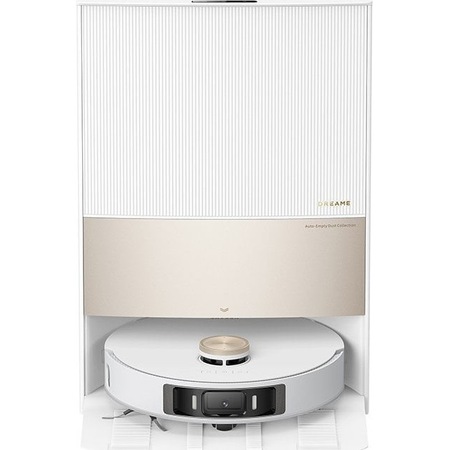 Aspirator robot, Dreame, Alb