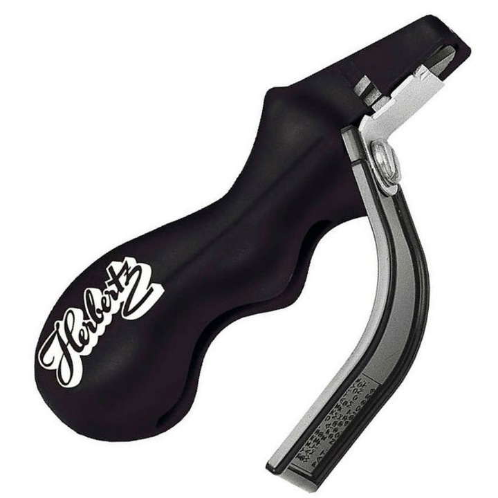 Ascutitor cutite, Herbertz, Negru