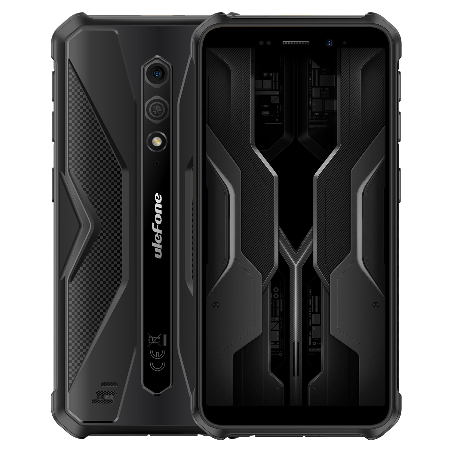 OUKITEL WP12 Pro ※難あり※ Amazon | OUKITEL WP12 Pro SIMフリー スマホ 防塵耐衝撃