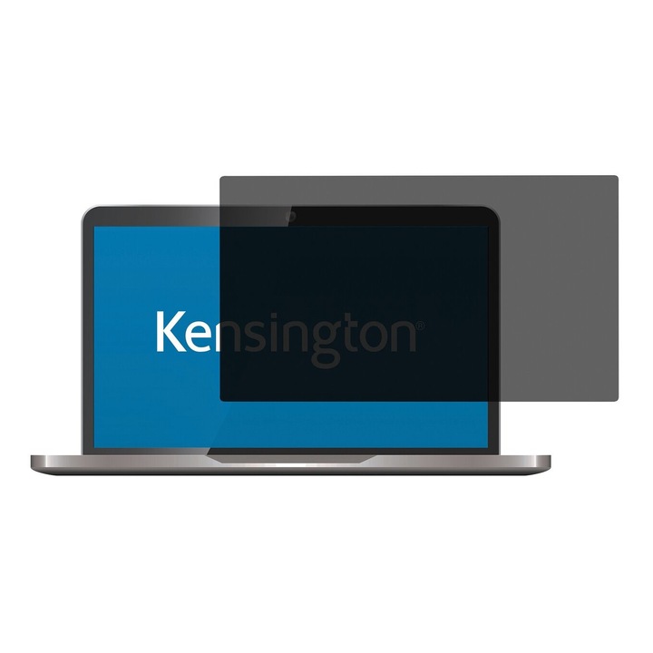 Филтър за поверителност Kensington 626455 2-посочен сменяем 12.5", 27.7x15.6cm