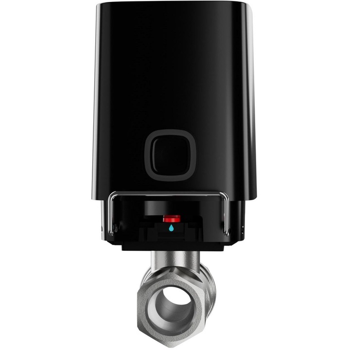 Mágnesszelep WaterStop 1/2", Ajax Systems, fekete