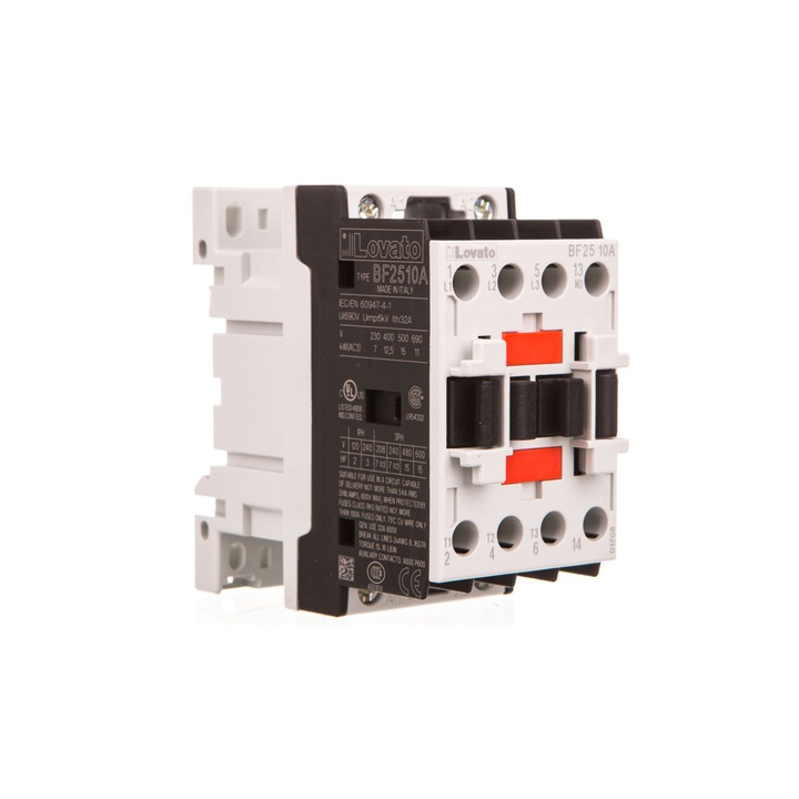 Contactor de putere 25A/3P/110V AC