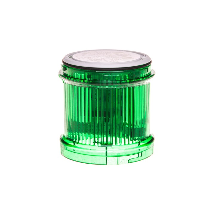 Modul de lumina continua LED, 230V AC SL7-L230-G, Verde