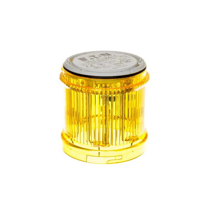 Modul blit LED, 24V AC/DC SL7-FL24-Y, Galben