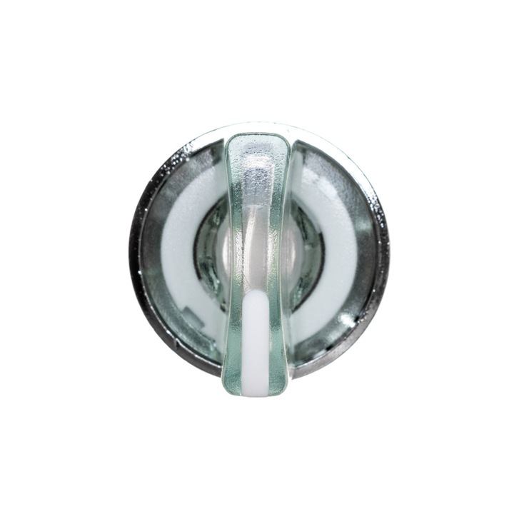 Comutator cu 3 pozitii, alb