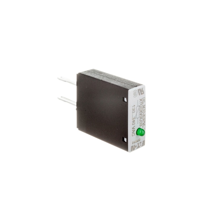 Varisztor védő áramkör, Eaton, 130-240V AC LED jelzővel DILM32-XSPVL240 281223