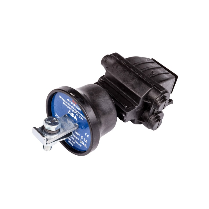 Descarcator, Apator, Negru