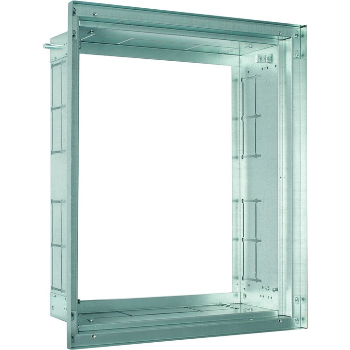 Cadru incorporabil pentru tablouri electrice, Eaton, Metal, 800x1260x180mm, Argintiu