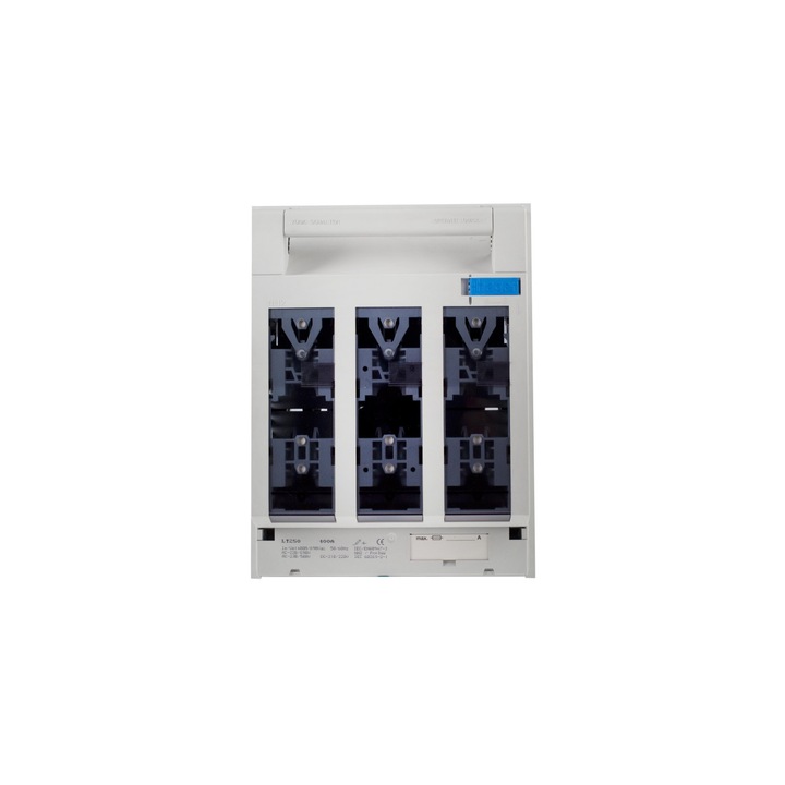 Biztonsági kapcsoló, Hager, 3P 400A NH2 LT250