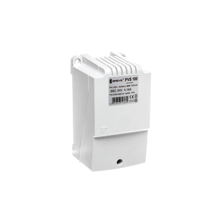 Transformator PVS monofazat, Breve