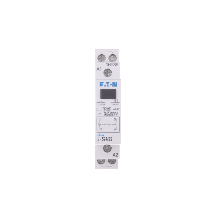 Импулсно реле Eaton, 16A 24V