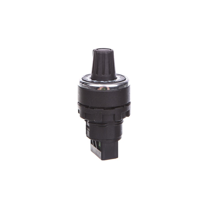 Potenciométer, Emas, 10k Ohm, fekete