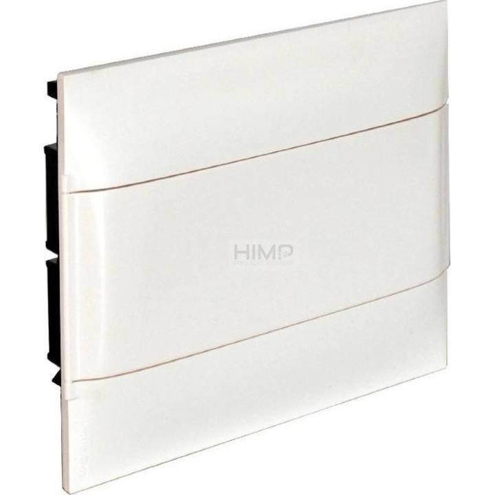 Tablou modular de distributie, Legrand, Incastrat, Alb