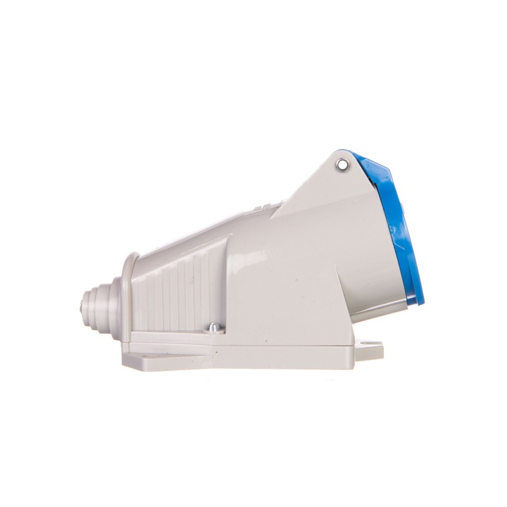 Priza izolatoare fixa, Tarel, 16A, 250V, 3P, IP44