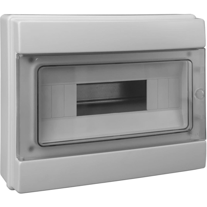 Електрическо табло 1x8 предпазители IP65 PAWBOL