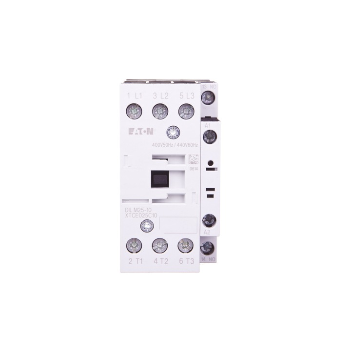 Contactor putere, Eaton, 25A, 3P, 400V