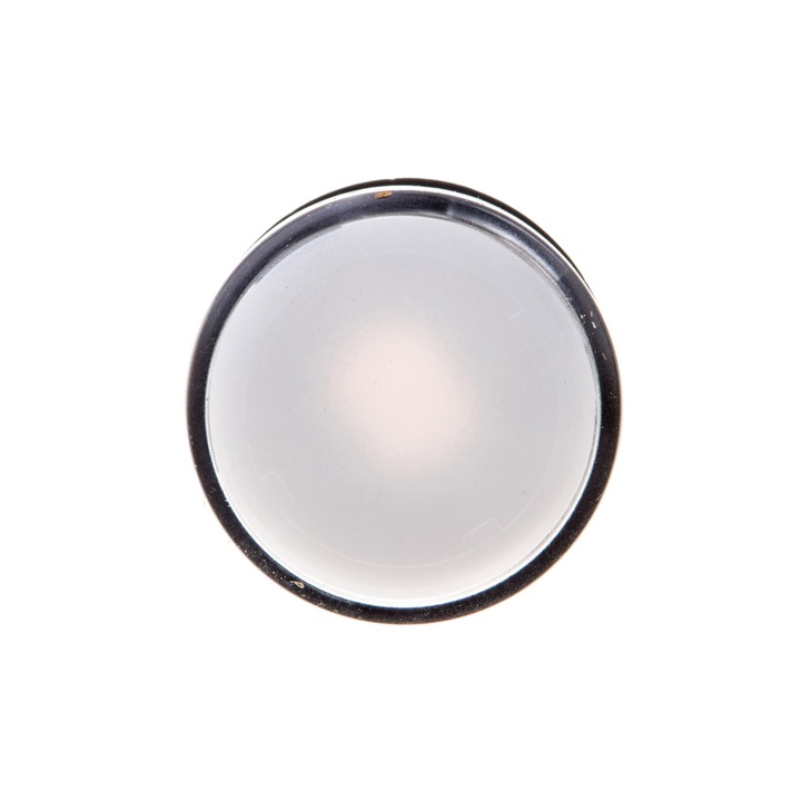 Lampa de semnalizare, Schneider Electric, LED, 22 mm, Alb