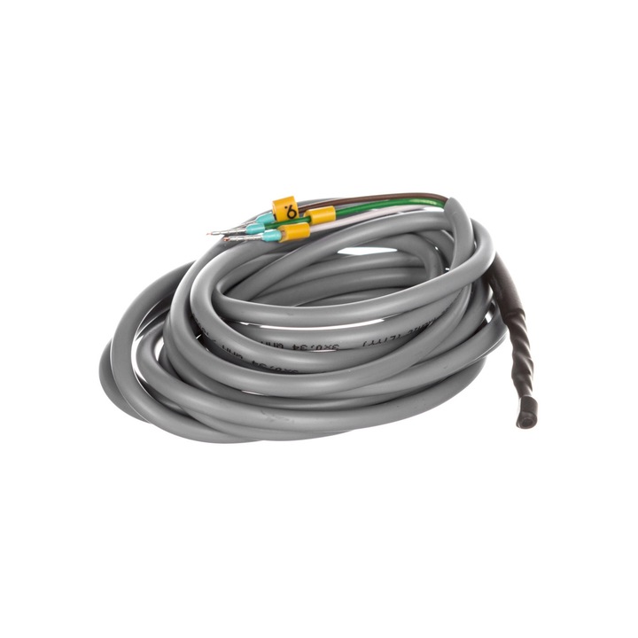 Szonda CRT-4 vezérlőhöz, F&F, 55-125 fok, C fi5, 2,5 m, szürke