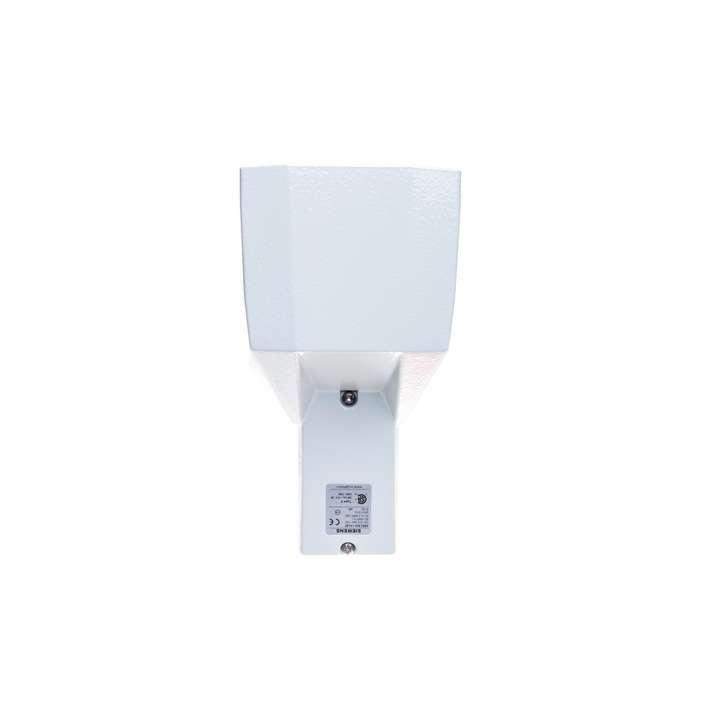 Lábkapcsoló, Siemens, Fém, Fehér