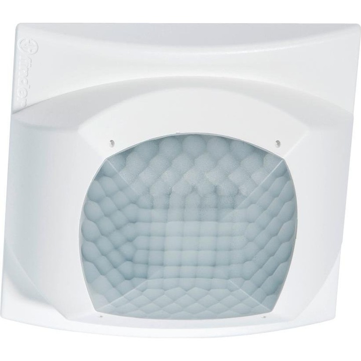 Senzor PIR de miscare si prezenta, Finder, 110 - 230 V, 50 - 60 Hz, 4m, Alb