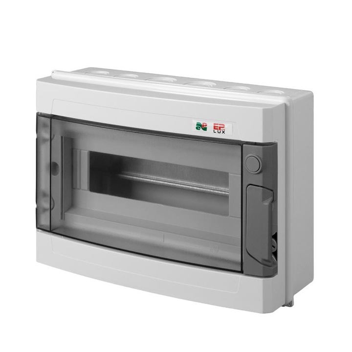 Tablou electric, Elektro-Plast, IP55, 400 V, 303x214x118 mm, Alb