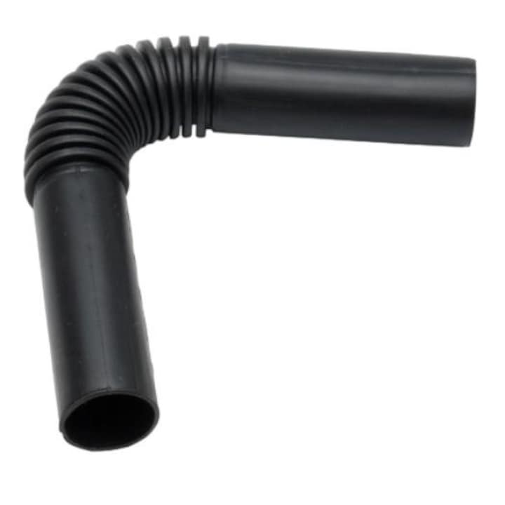 Csőcsatlakozó, TT PLAST, dupla, rugalmas, 50mm