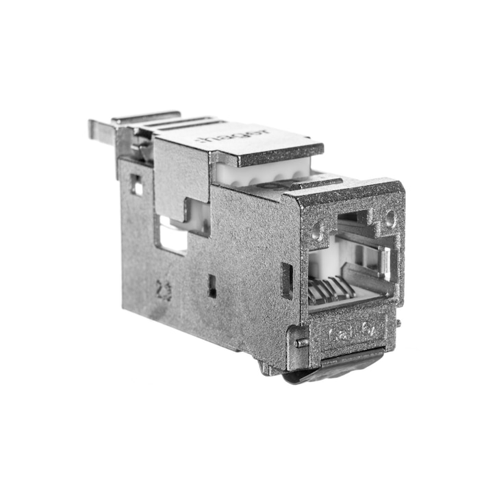 Modul de comunicare Hager, RJ45 - eMAG.ro