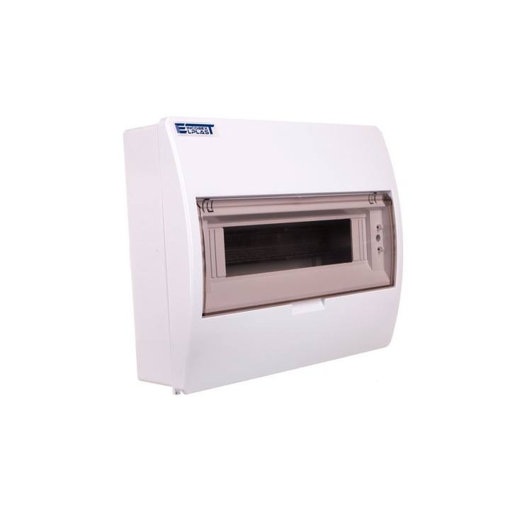 Tablou electric, INCOBEX, IP40, Alb