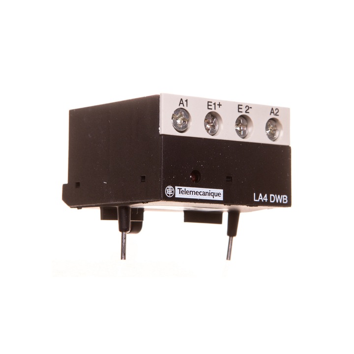 Modul semiconductor, Schneider, 220V DC pentru contactor LC1/LP1 LA4DWB