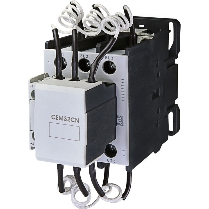 Contactor condensator, ETI Polam, 25kvar, 1Z, 230V, AC