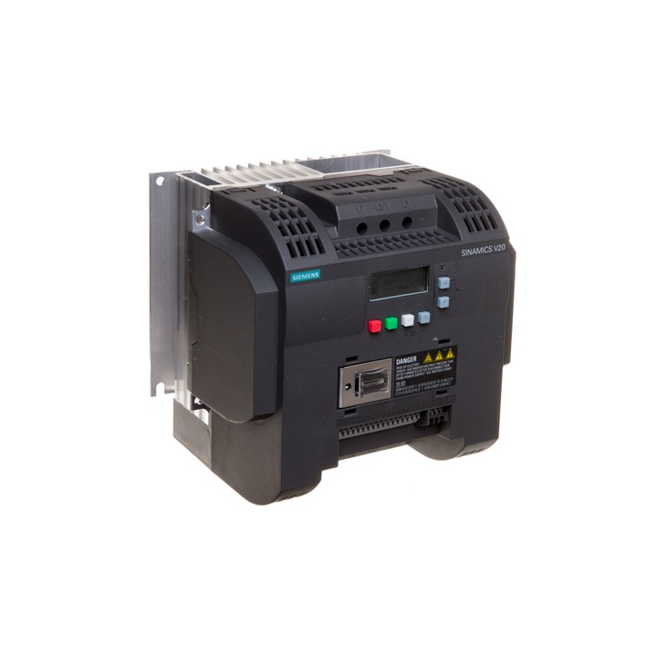 Modul releu, Siemens, Uin=400V, Negru