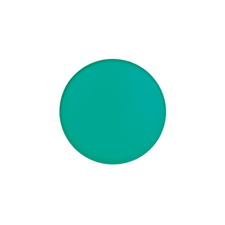 Buton cu cap ciuperca, Schneider Electric, Metal, 40 mm, 1A, Verde