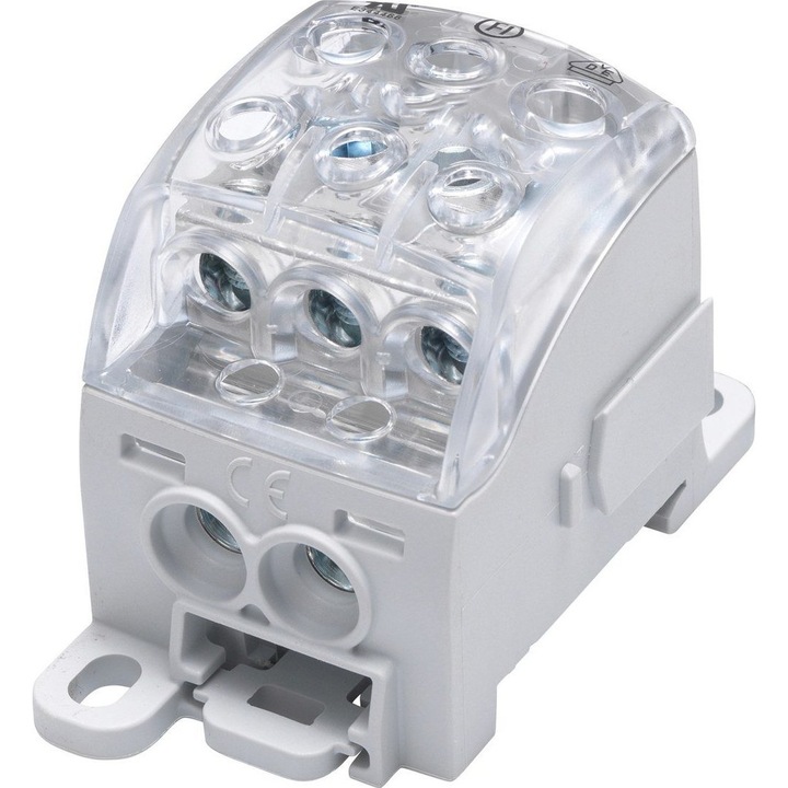 Bloc distributie universal, Simet