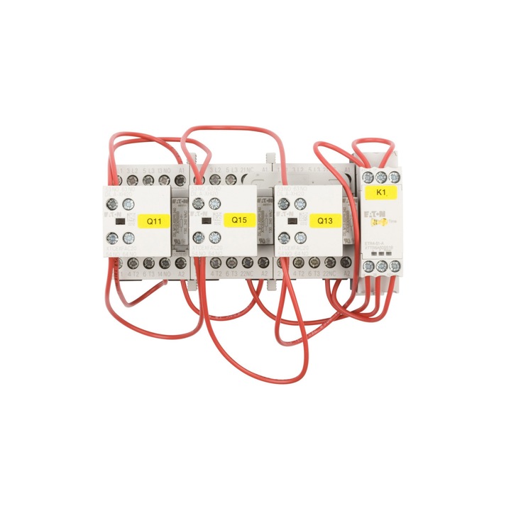 Sistem stea-triunghi, Eaton, 5.5kW, 12A, 400V