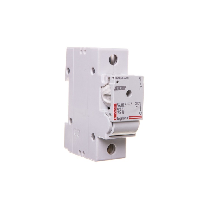 Biztonsági elválasztó 1P, Legrand