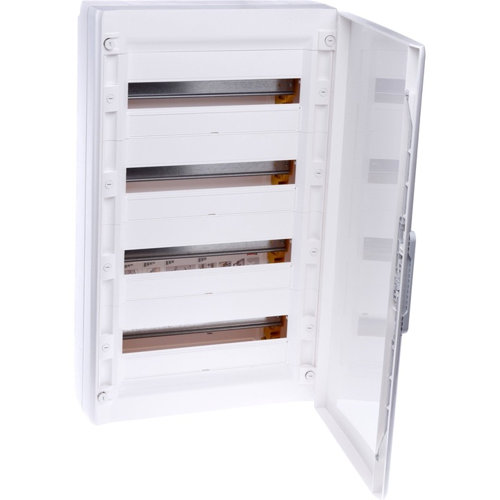 Centrala modulara, LEGRAND, 4x18 montata la suprafata IP40, alb