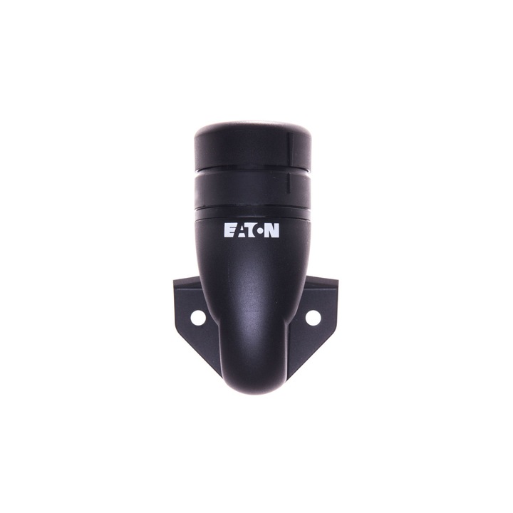 Modul de baza pentru montaj lateral, Eaton, Negru