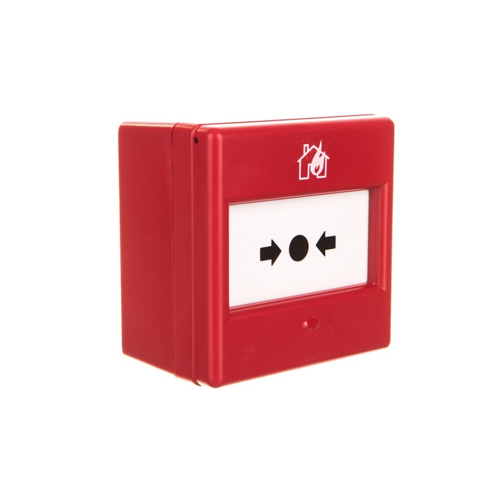 Kézi riasztó komplett üveggel, Eaton, 1P, IP24D, CXM/CO/GP/R/BB