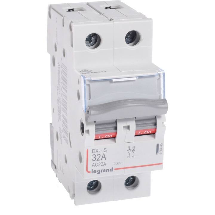 Separator modular, LEGRAND, 32A, 2P