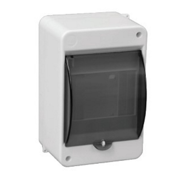 Cabinet modular, Pawbol, IP30, Alb