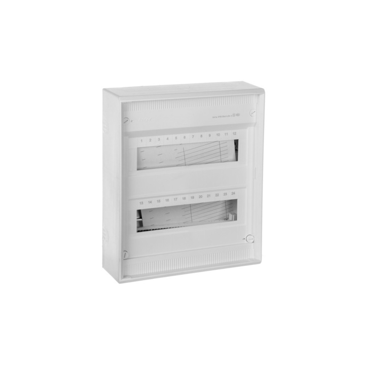 Panou de distributie modular, Hager, IP30