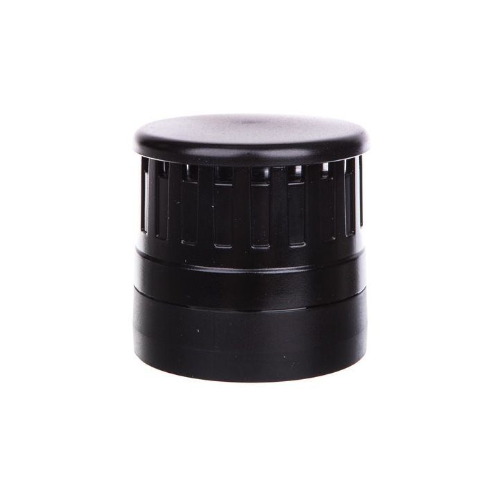 Modul acustic multiton 24V AC/DC Eaton, IP66, negru, 73mm