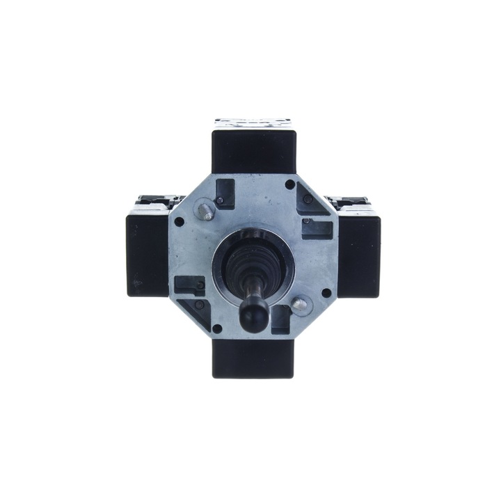 Comutator cu patru cai, Schneider Electric, 22mm, 2Z XD2GA8441