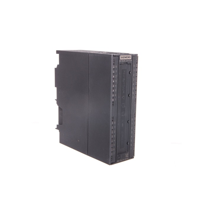 Modul de iesire digital, Siemens SM 322, 32 DO, 24V DC, 40x125x120mm