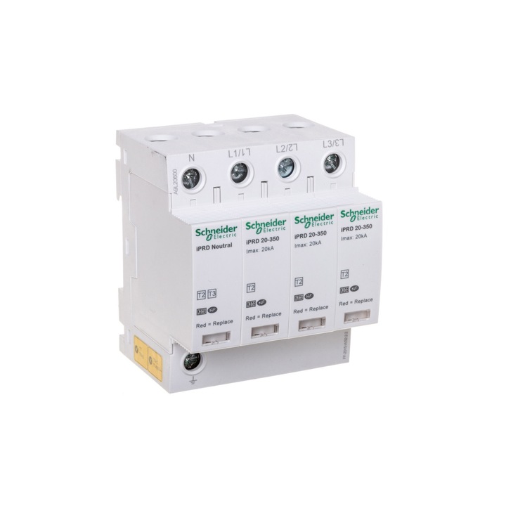 Limitator iPRD-20-20kA-350V-3PN, Schneider, Alb