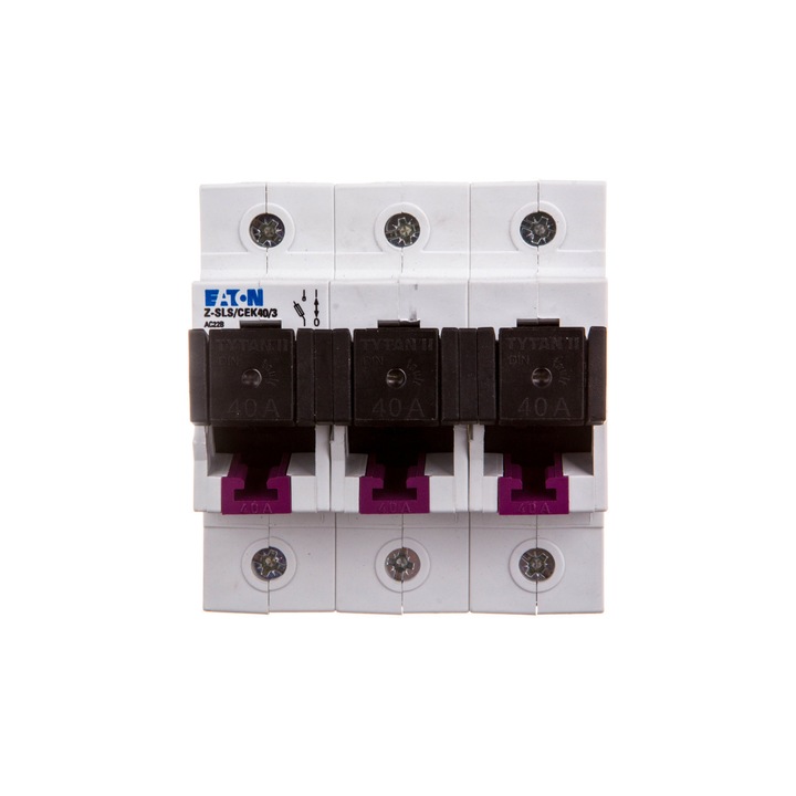Separator cu siguranta, Eaton, 3P, 40A